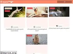 Sites similar to expertoanimal.com