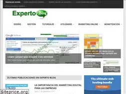 Sites similar to expertoblog.com