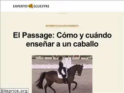 Sites similar to expertoecuestre.com