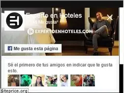 Sites similar to expertoenhoteles.com