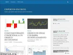 Sites similar to expertoexcel.wordpress.com