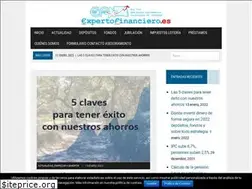 Sites similar to expertofinanciero.es