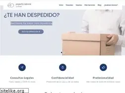 Sites similar to expertolaboralonline.com