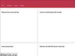 Sites similar to expertomotor.com