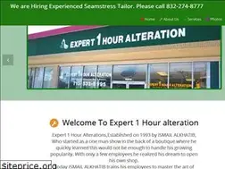Sites similar to expertonehouralteration.com