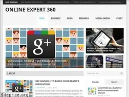 Sites similar to expertonline360.com