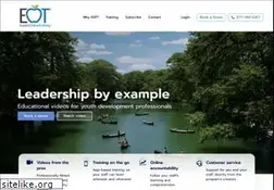 Sites similar to expertonlinetraining.com