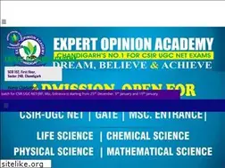 Sites similar to expertopinionacademy.com