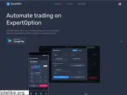 Sites similar to expertoptionbot.com