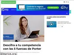 Sites similar to expertopyme.com