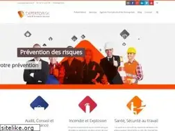 Sites similar to expertorisk.fr
