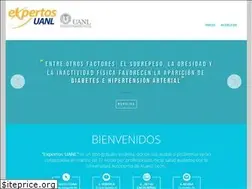 Sites similar to expertos.uanl.mx