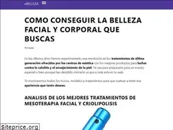 Sites similar to expertosbelleza.com