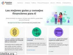 Sites similar to expertosdelahorro.com.co