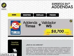 Sites similar to expertosenaddendas.com