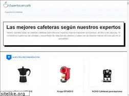 Sites similar to expertosencafeteras.com