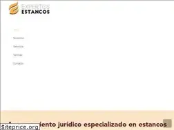 Sites similar to expertosenestancos.com