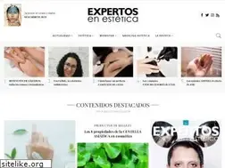 Sites similar to expertosenestetica.es