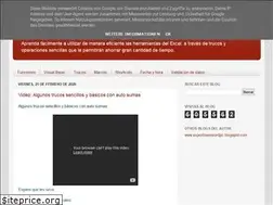 Sites similar to expertosenexcelpc.com