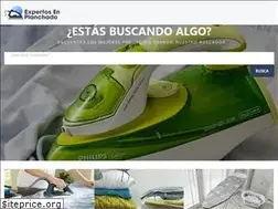 Sites similar to expertosenplanchado.com