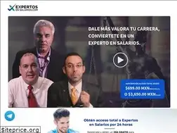 Sites similar to expertosensalarios.com