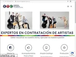 Sites similar to expertosentalento.com