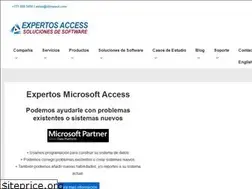 Sites similar to expertosmicrosoftaccess.com