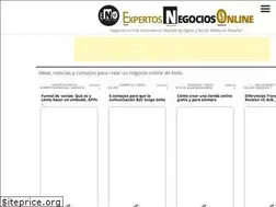 Sites similar to expertosnegociosonline.com