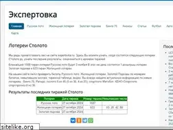 Sites similar to expertovka.ru