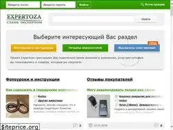 Sites similar to expertoza.com
