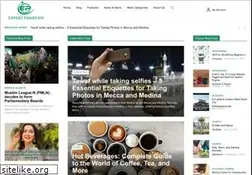 Sites similar to expertpakistani.com