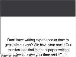 Sites similar to expertpaperwriter.com