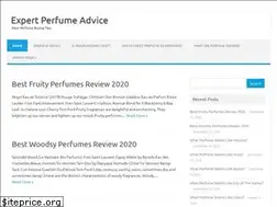 Sites similar to expertperfumeadvice.com
