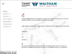 Sites similar to expertpestcontrol.net