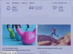 Sites similar to expertphysicaltherapy.com