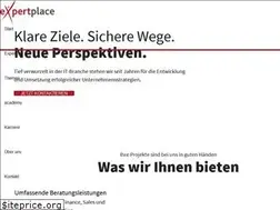 Sites similar to expertplace.de