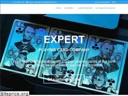 Sites similar to expertplayingcard.com