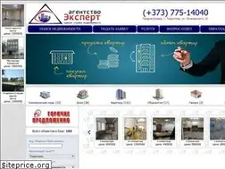 Sites similar to expertpmr.ru