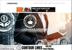 Sites similar to expertpublic.fr