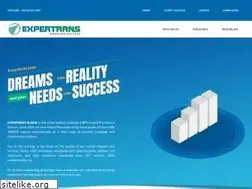 Sites similar to expertrans.com