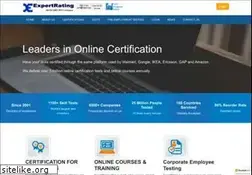 Sites similar to expertrating.com