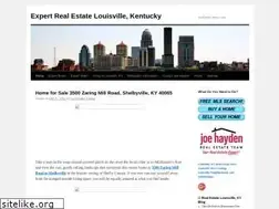 Sites similar to expertrealestatelouisville.com