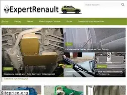 Sites similar to expertrenault.ru