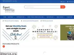 Sites similar to expertrestaurantsupply.com