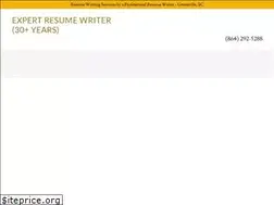 Sites similar to expertresume.com