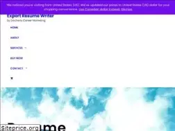Sites similar to expertresumewriter.ca