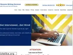 Sites similar to expertresumewritingservices.com