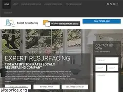 Sites similar to expertresurfacing.com