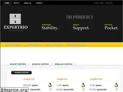 Sites similar to expertrio.com