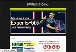 Sites similar to experts-666.com